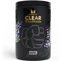 Clear Whey Protein – MARVEL - 20Portionen - Hulk - Green Plum & Kiwi