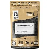 Bremer Gewürzhandel Nüsse Sesam schwarz, 250 g
