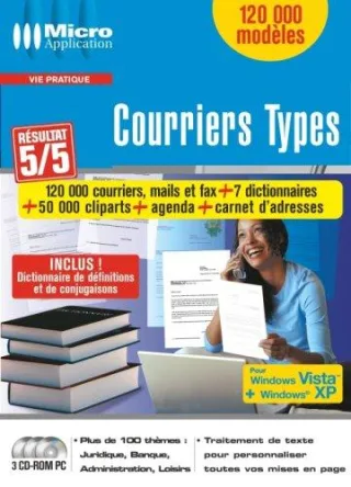Courriers Types [Import]