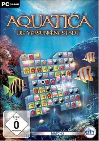 Aquatica - [PC]