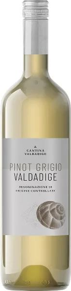 Cantina Valdadige Pinot Grigio Valdadige DOC Jg. 2024