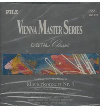 Vienna Master Series Klavierkonzert Nr. 3 (UK Import)