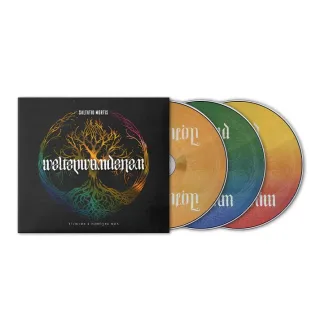 WELTENWANDERER (Ltd.3CD)