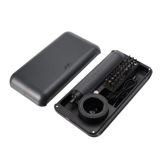 JIMI JM-G3136N Electric Screwdriver 3.6V Rechargeable Lithium Battery Magnetic Head 4N.M Torque LED Lighting Household D