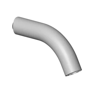 Dornbracht Auslauf mit Luftsprudlerschlüssel Ersatzteile 90110621400 90 x 145 x 35 mm, 22 l/min. Chr 90110621400-00