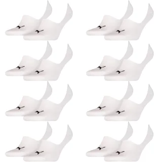 16 Paar Puma Socken Footie Sportsocken Invisible Gr. 35 - 46 Unisex