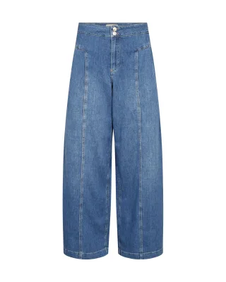 MOS MOSH - MMVerone Crispy Jeans blue - Gr. - 27/32
