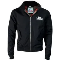 Lonsdale Outdoorjacke Jacke Lonsdale Classic Harrington