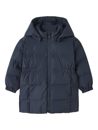 NAME IT - NMFMUSK PUFFER JACKET TB NOOS Navy Blazer - Gr. - 104