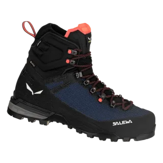 SALEWA - Ortles Edge Mid Gore-Tex® Schuh Damen - Blau (Gr.39)