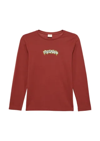 s.Oliver - T-Shirt rot - Gr. - 170/176