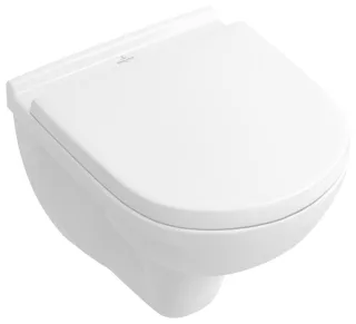 Villeroy & Boch Combi-Pack O.novo 5688H1 Weiß Alpin 5688H101