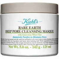 Kiehls Gesichtsmaske Rare Earth Deep Pore Cleansing Maske 125ml