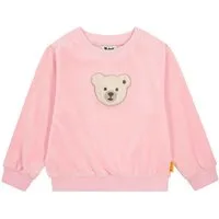 Steiff Sweatshirt Sweatshirt Winter Adventure, Quietsche