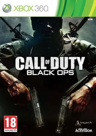 Call of Duty: Black Ops (US Import) [für Xbox 360]