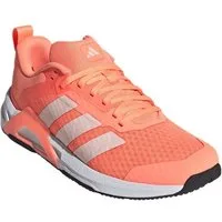 adidas Performance Dropset Control Trainer orange/weiss Damen Fitnessschuh
