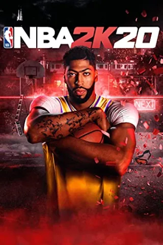 NBA 2K20 Xbox One [