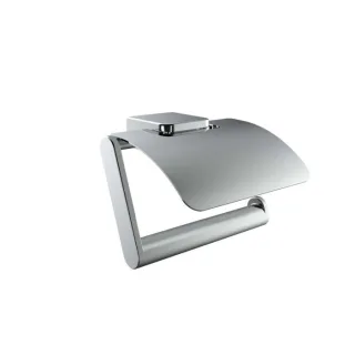 Emco Trend Papierhalter 020000102 chrom, mit Deckel