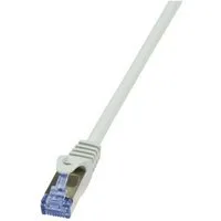 LogiLink PrimeLine Cat.7 S/FTP 0.5m Computer-Kabel