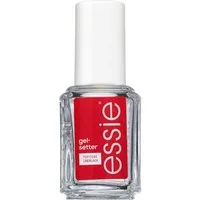 essie Überlack GEL SETTER, mit leuchtendem Finish in angesagter Gel-Optik