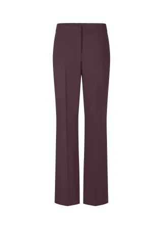 RIANI - Hose wide fit morello - Gr. - 44