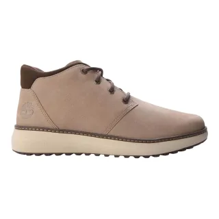 Timberland - "Hudson Road" Chukka-Stiefel für Herren, Leder (Grau)