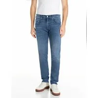 Replay Slim-fit-Jeans Anbass Superstretch elastisch