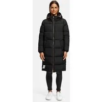 Marikoo Winterjacke Nomadiaa Lange Damen Winterjacke