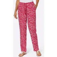 Sieh an! Jerseyhose Schlupfhose komfortabel