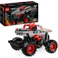 LEGO® Monster Jam™ ThunderROARus™ (42200), LEGO Technic Konstruktionsspielsteine, (232 St), Made in Europe