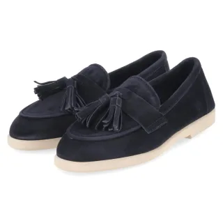 Kaerlek Loafer OLGA 2 - Gr. 37 - Blau - Rauleder