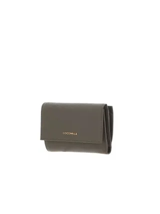 Coccinelle Metallic Soft Geldbörse