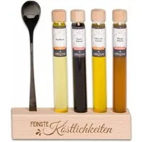 Löffelgeist Lebensmittel-Geschenkset Feinste Köstlichkeiten