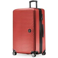 Hauptstadtkoffer Trolley Mitte, 4 Rollen, Großer Koffer Trolley, 77 cm, 130 Liter