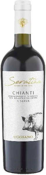 Azienda Uggiano Uggiano Seratina Chianti Riserva DOCG Jg. 2022