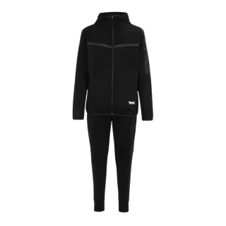 Lonsdale - Trainingsanzug für Herren (Schwarz)