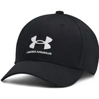 Under Armour® Baseball Cap ESSENTIAL LOW LOCKUP ADJ für Teens, aus Polyester und Baumwolle, mit verstellbarem Verschluss