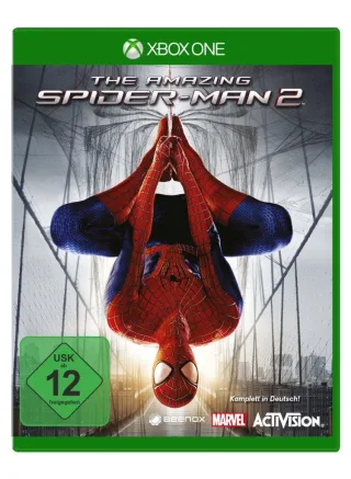 The Amazing Spiderman 2 [für Xbox One]
