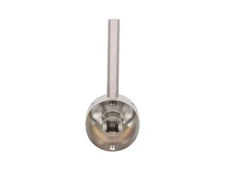 Villeroy & Boch Armaturengriff 30x113mm Edelstahl massiv 928580LC