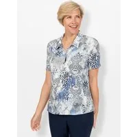 Witt T-Shirt Poloshirt Kurzarm