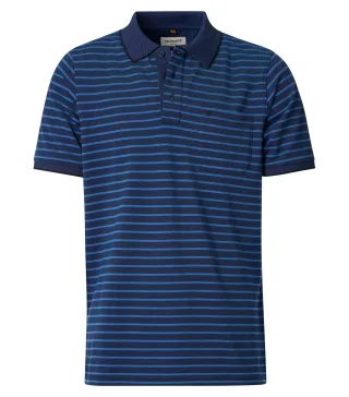 REDMOND - Polo-Shirt weiß - Gr. - L