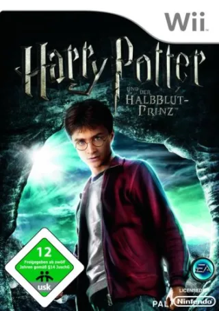 Harry Potter und der Halbblutprinz [Nintendo Wii]