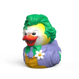 TUBBZ Klein Mini Der Joker Sammelfigur aus Vinyl-Gummi - Offizielles DC Comics Merchandise - Comicbuch TV & Filme