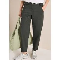 CECIL Comfort-fit-Jeans aus Baumwolle mit Stretchanteil