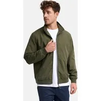 Indicode Blouson Herren INCatall Übergangsjacke Herrenjacke mit Stehkragen und Reißverschluss