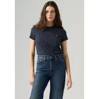 Levi's® T-Shirt PERFECT TEE mit All-Over Print
