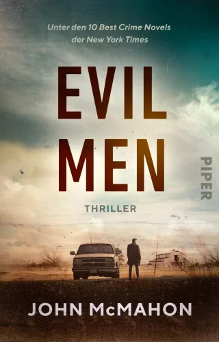 Evil Men (Detective P. T. Marsh 2): Thriller | Düsterer harter Thriller aus den Südstaaten Amerikas