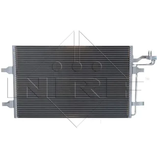 NRF Klimakondensator Volvo C30 C70 S40 V50 35842