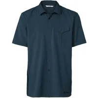 VAUDE Outdoorhemd Me Rosemoor Shirt II DARK SEA UNI