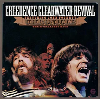 Chronicle: 20 Greatest Hits [Audio CD] Creedence Clearwater Revival